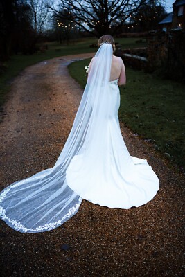 paloma blanca Brautkleid Style 4614. 