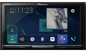pioneer 4400nex