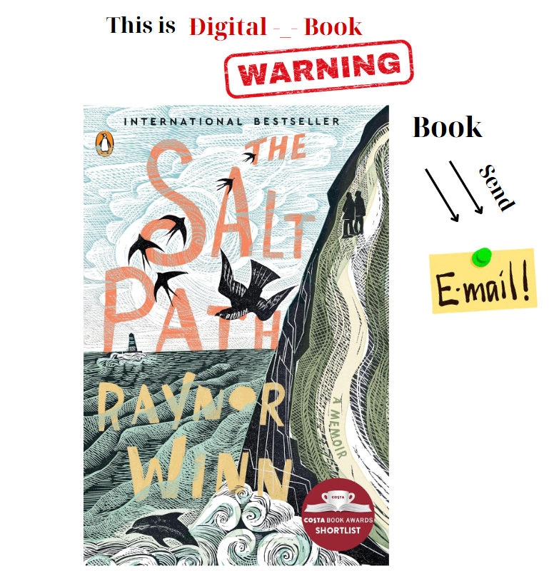 The Salt Path: A Memoir by Winn Raynor