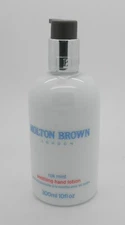 Molton Brown London ROK MINT Hand Lotion Pump Bottle 10 oz.