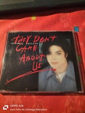 RAR MAXI CD. MICHAEL JACKSON. THEY DON'T…