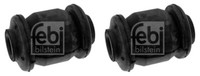 2 X Febi Lagerung, Lenker Vorne FüR Hyundai Accent II Getz Matrix