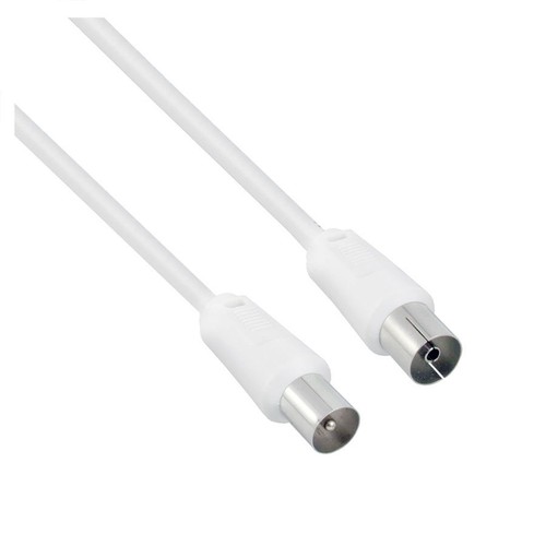 Cable de TV 5 metros coaxial RG59HM TDT Television Envio eBay