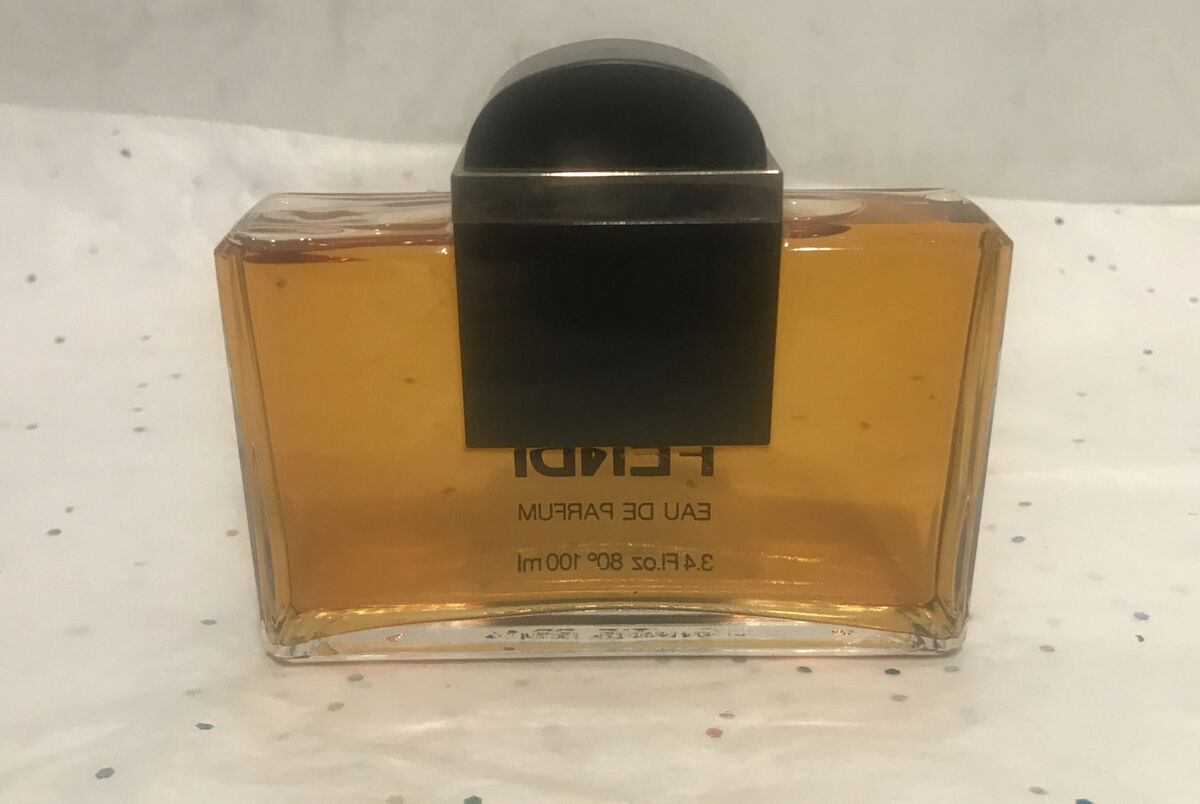 FENDI Original Vintage Eau de Parfum (3.4Fl.oz 80• 100ml FENDI Original Vintage Eau de Parfum (3.4Fl.oz 80• 100ml