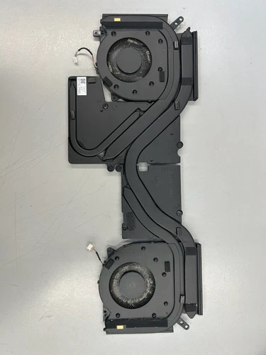 Lenovo 5H40S20282 Fan Heatsink Legion 5 Pro-16ACH6H 82JQ FOR PARTS ONLY