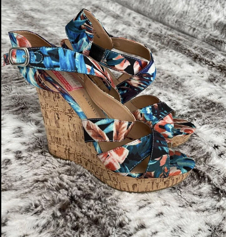 Shop Celeste Women's Floral Print Slip-On Shoes with Stiletto Heels Online  | Splash UAE