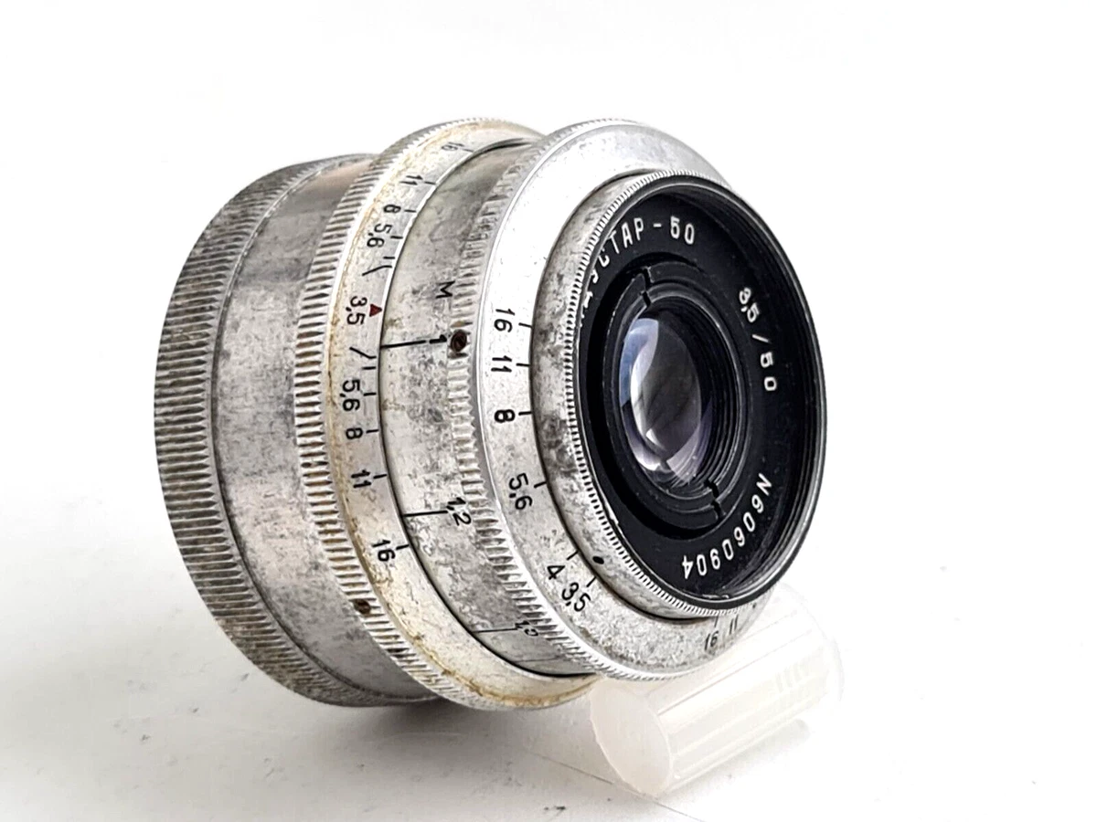 Industar f/3.5 Camera Lenses for Leica for sale | eBay