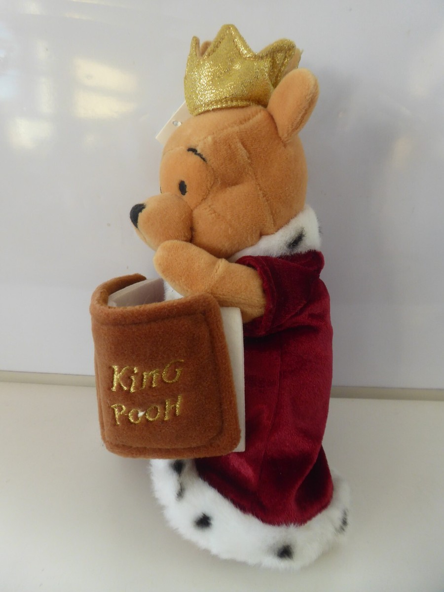2002 Jubilee King Pooh 9