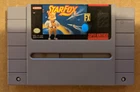 Star Fox - Nintendo SNES Game Authentic
