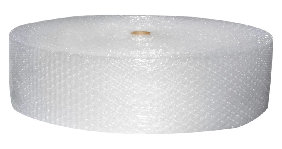 Small Bubble Cushioning Perforated Wrap (Ship & Save Brand) 3/16" x 150' x 12" - Image 3 of 3