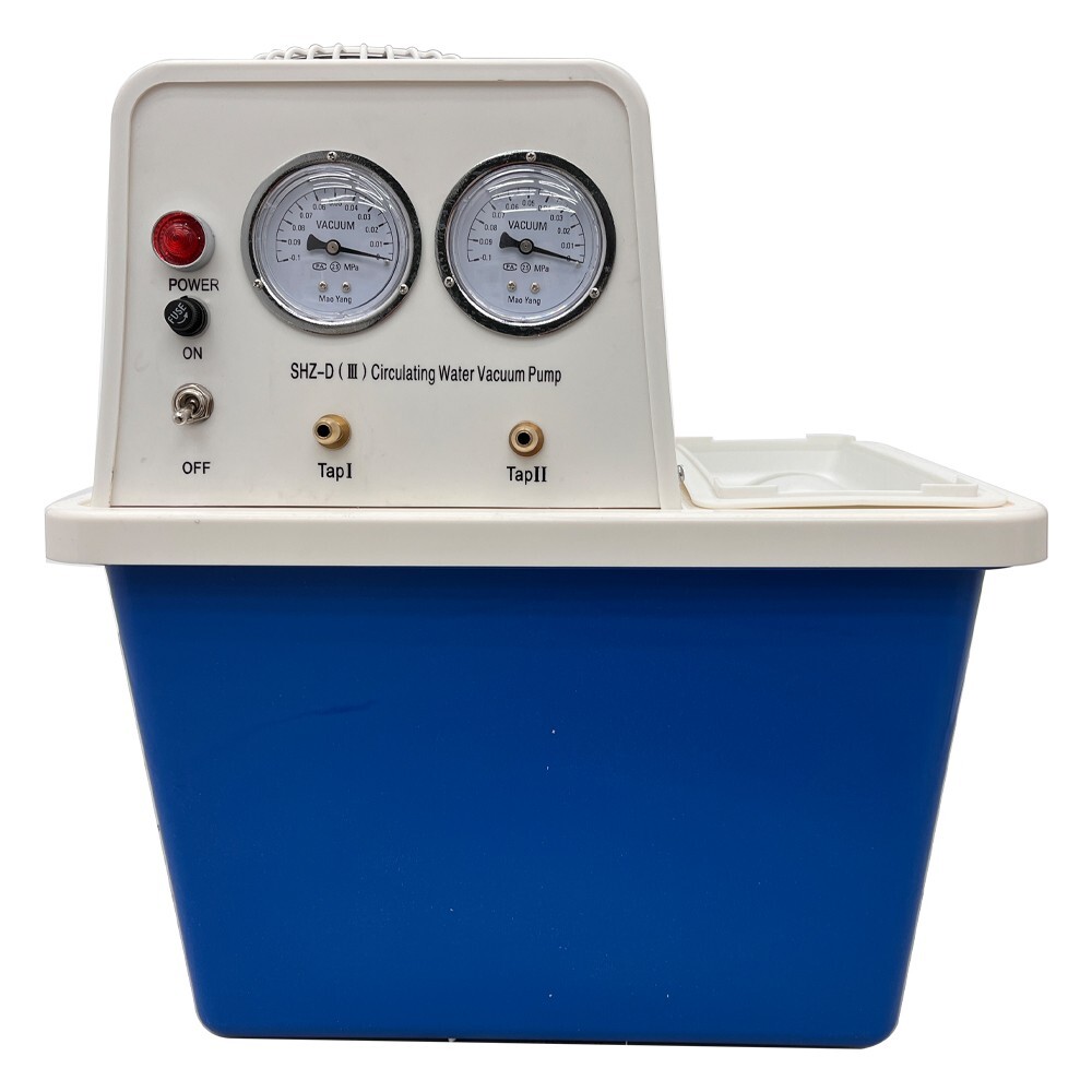 110V Circulating Water Vacuum Pump 60L/min Laboratory Chemistry