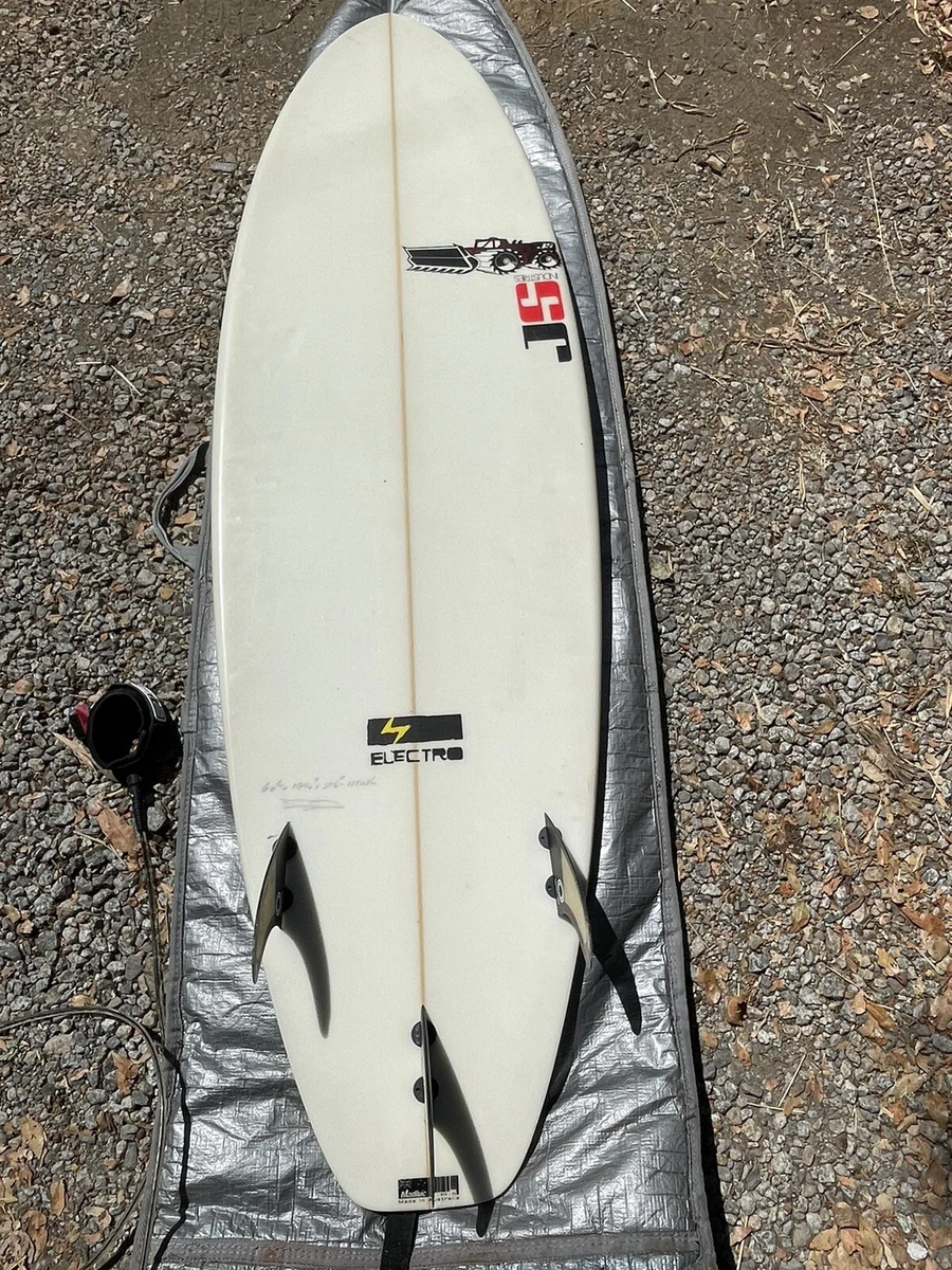 surfboard JS Industries Electro Short board | eBay