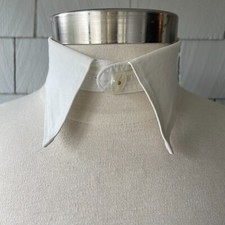 Antique Arrow/Cluett Peabody Berks 15 Neck Spearpoint Soft Shirt Collar