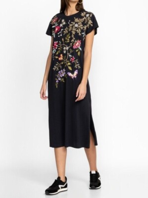 johnny was cotton dress