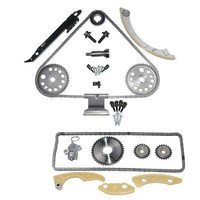 Steuerkettensatz 12788929 Ersatz FüR Opel Antara Astra G Signum Vectra C 2.0 2.2