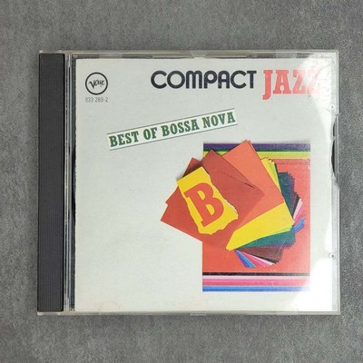 Compact Jazz: Best Of Bossa Nova Music 42283328921 | eBay