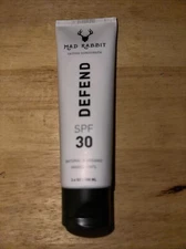 Mad Rabbit Defend Tattoo Sunscreen- SPF 30 - 100mL