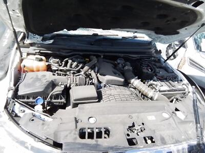 FORD RANGER ENGINE DIESEL, 2.0, YN2S, BI-TURBO, PX SERIES 3, 06/18-04/ ...