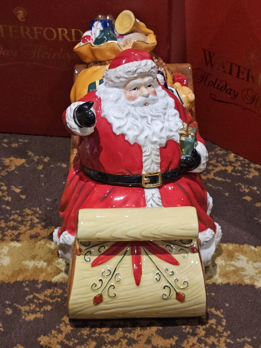 Waterford Holiday Heirlooms 