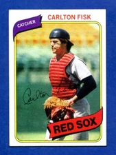 1980 TOPPS PICK YOUR CARD COMPLETE YOUR SET 1-253