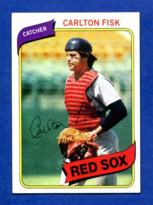1980 TOPPS PICK YOUR CARD COMPLETE YOUR SET 1-253