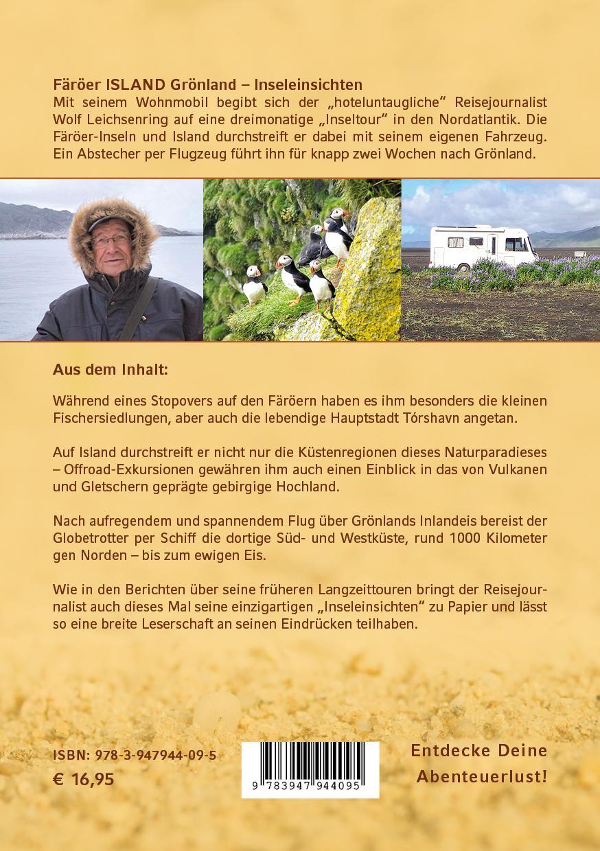 Thumbnail - Färöer Island Grönland, Wolf Leichsenring