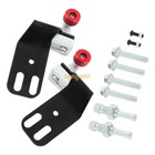 Front Slam Latch Door Latches Pair FOR 2008-2018 Polaris RZR