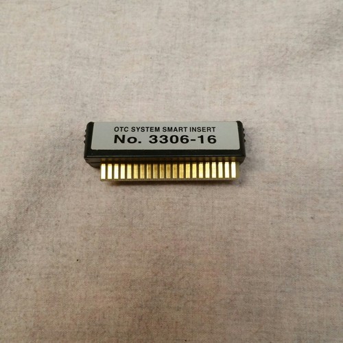 OTC System Smart Insert 3306-16