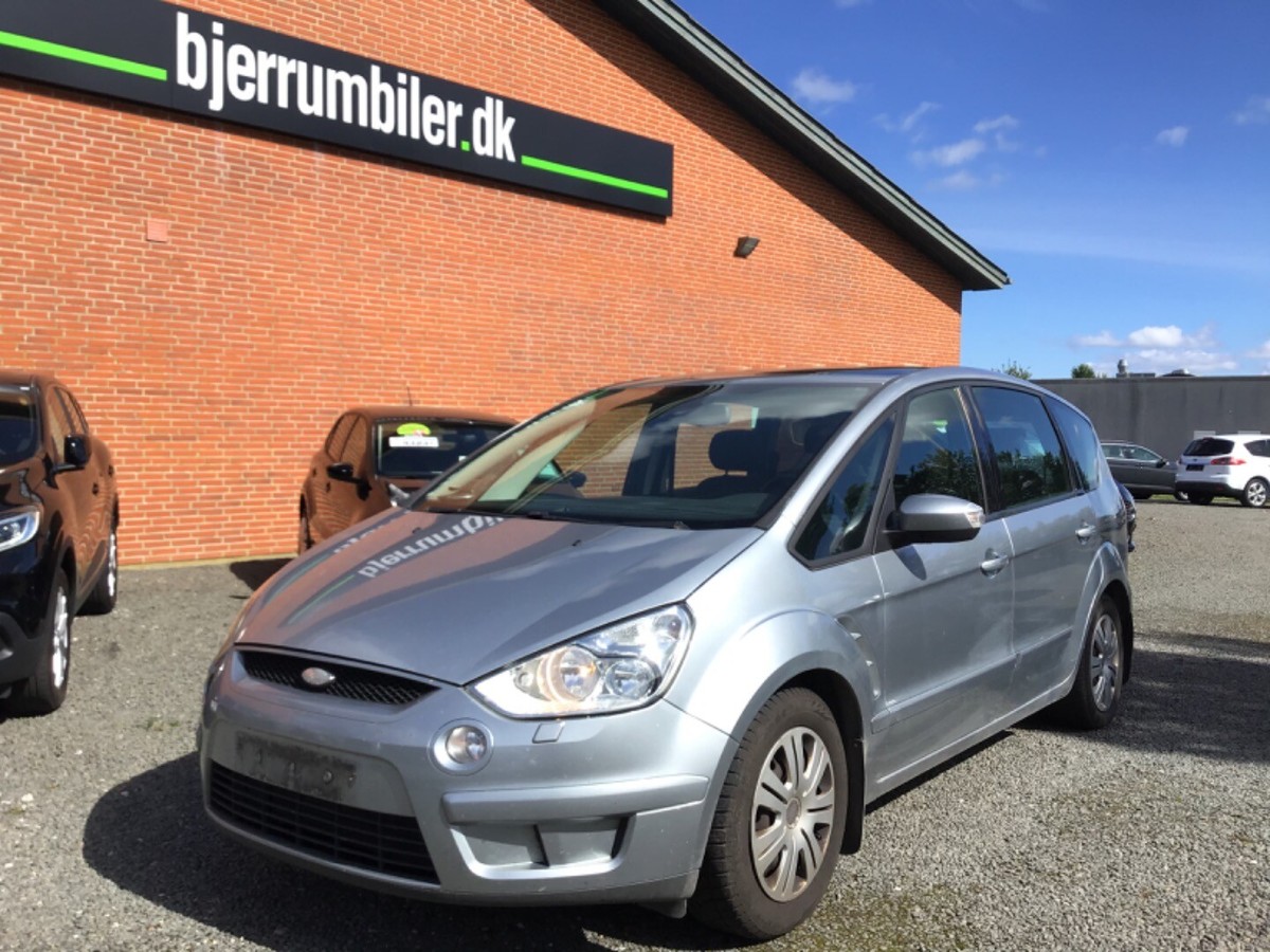Ford s max 2