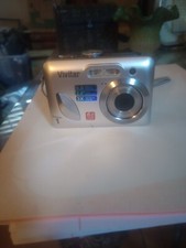 Vivitar - ViviCam 6324 6.0 Mega Pixels Digital Camera Series 1 Pre-owned