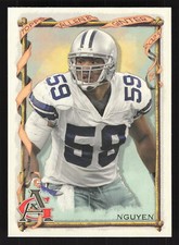 2023 Topps Composite #448 Dat Nguyen