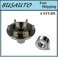 Front Wheel Hub & Bearing For TOYOTA 4Runner 1996-2002 (4WD only)