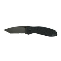 Kershaw 1670tblkst Tanto Blur Speedsafe Partial Serration Folding Knife, Black on sale Kershaw 1670tblkst Tanto Blur Speedsafe Partial Serration Folding Knife, Black on sale