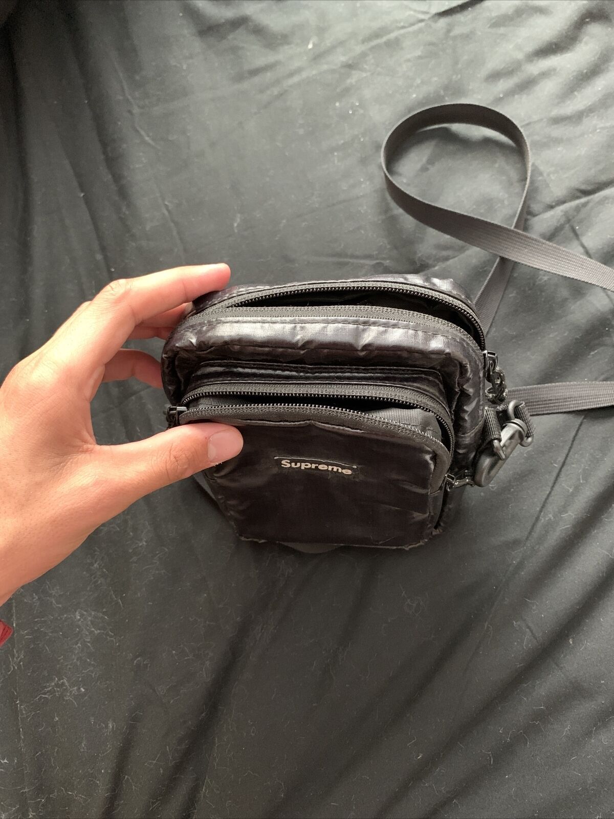 supreme side bag - Gem