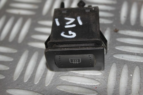 Schalter Heckscheibenheizung 1J0959621C VW 1 J