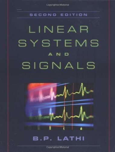 Linear Systems and Signals by Lathi - Picture 1 of 1
