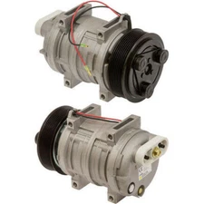 OEM TM21HX A/C Compressor 8 Grv 12Vv