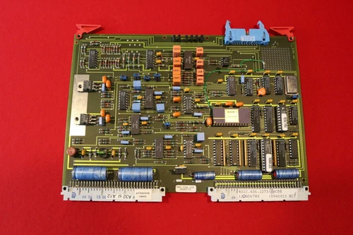 ASML PCB, RET. TABLE CTR, 4022.436.2273 A