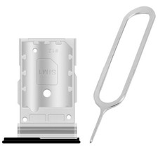 Standard SIM and Memory Tray Holder Pin for Samsung Galaxy S24 Ultra SM-S928U US