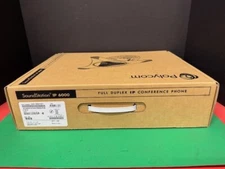 Polycom SoundStation IP 6000 Full Duplex Conference Phone POE 2200-15600-001