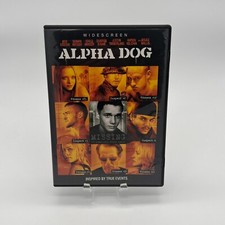 Alpha Dog DVD, 2006 Tested