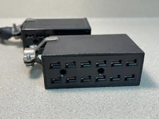 Cinch Jones Right Angle 12 Pin Cable Female Connector