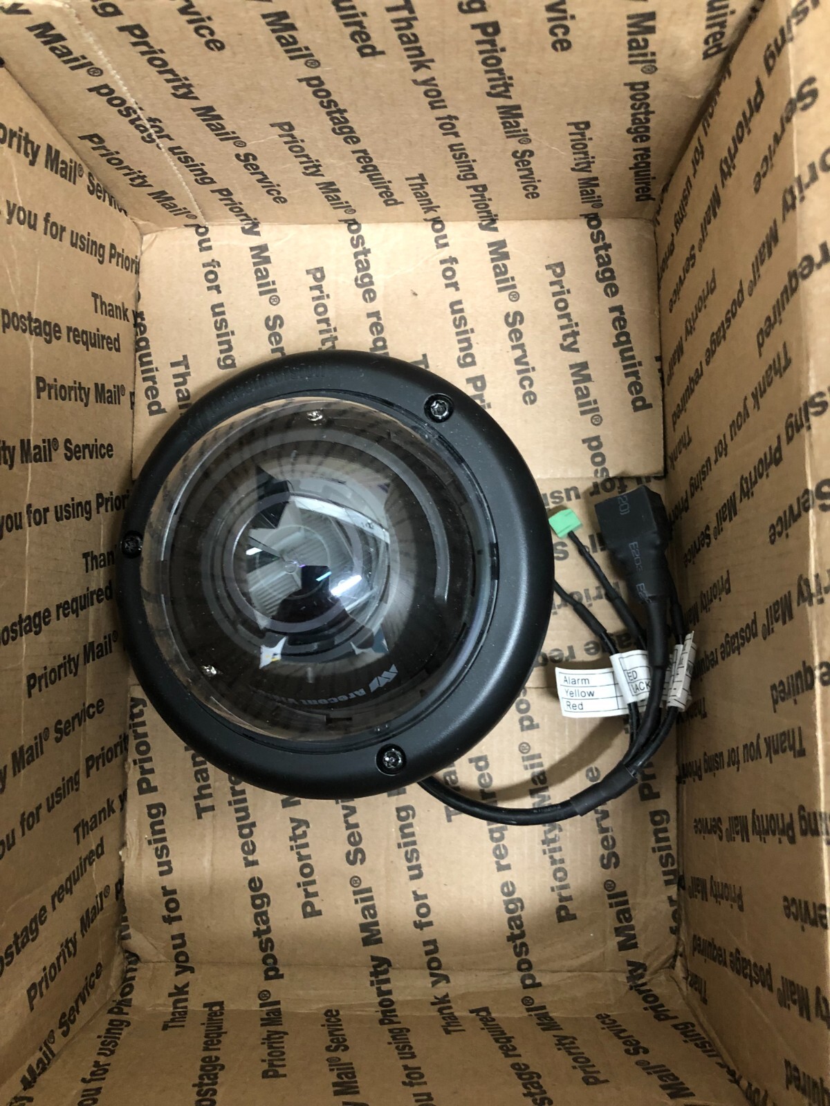 Arecont Vision AV5245dn-01-d *MISSING OUTER PLASTIC COVER*