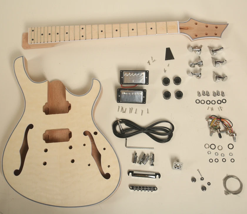 Languedoc guitar kit deals