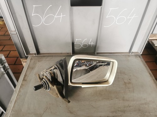 Orig. Ford Escort V GAL Außenspiegel Seitenspiegel rechts mechanisch 91AB17682