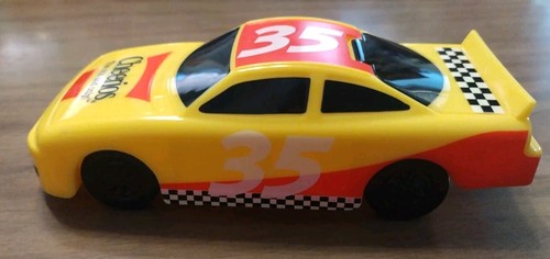 Cheerios Rennwagen #35 Joey Gas Kunststoff Müsli Snack Behälter von Bradshaw Intl.