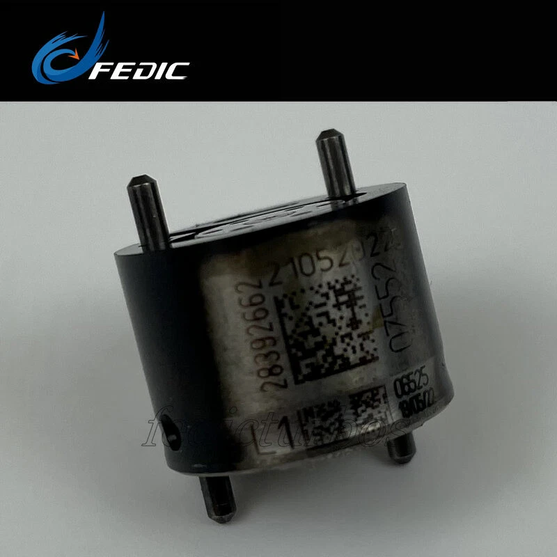 4pcs/lot Genuine Injector valve 9308-625C Common rail valve 28392662 EMBR00101D - Image 3 of 4