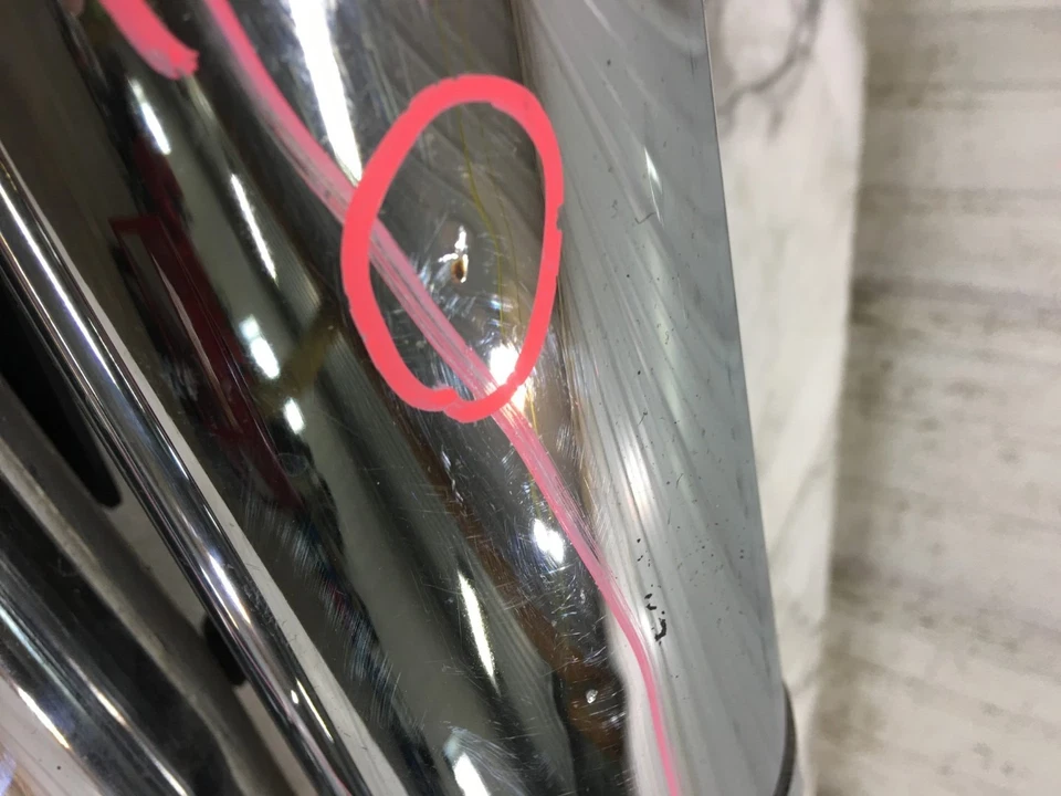 03 Honda VT 750 VT750 Shadow Spirit silenciador tubo escape Foto 4 de 4