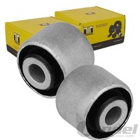 2X Tedgum Querlenkerlager Buchse Unten Vorne Passend FüR Audi A4 Seat Exeo