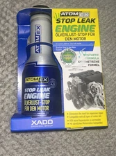XADO ~ ATOMEX ~ Stop Leak Engine ~ Oil additive ~ 250ml